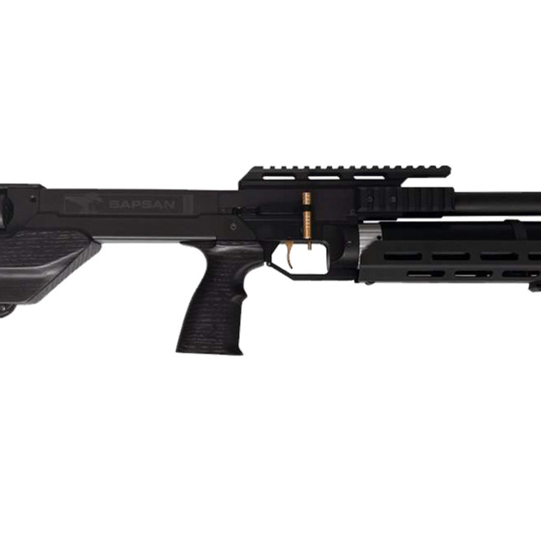 Rifle Zbroia Sapsan Tact. 450/220 Marron (5.5) Marron - Imagen 4