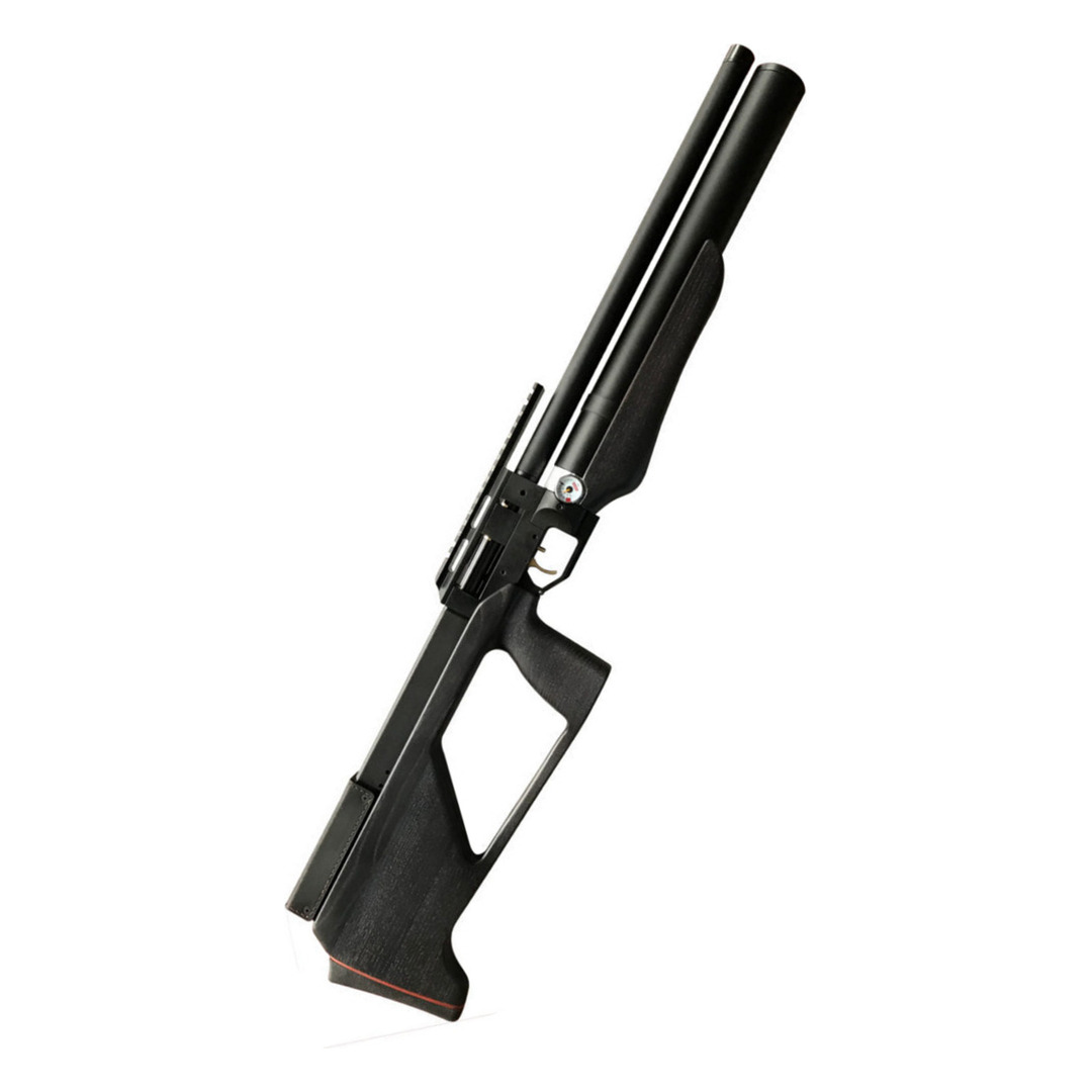 Rifle Zbroia Sapsan Tact. 450/220 (5.5) Negro - Imagen 2