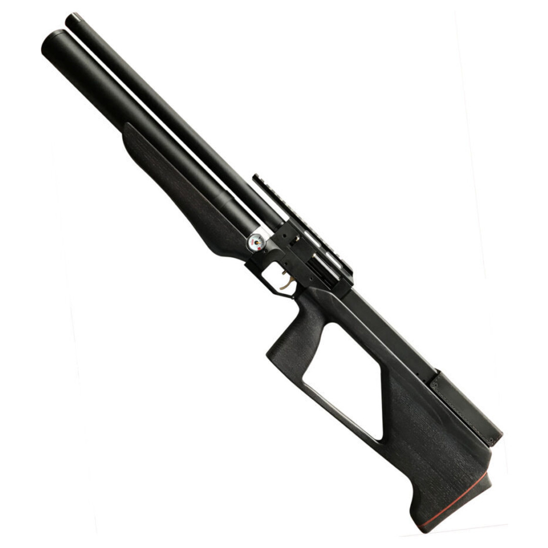Rifle Zbroia Sapsan Tact. 450/220 (5.5) Negro - Imagen 3