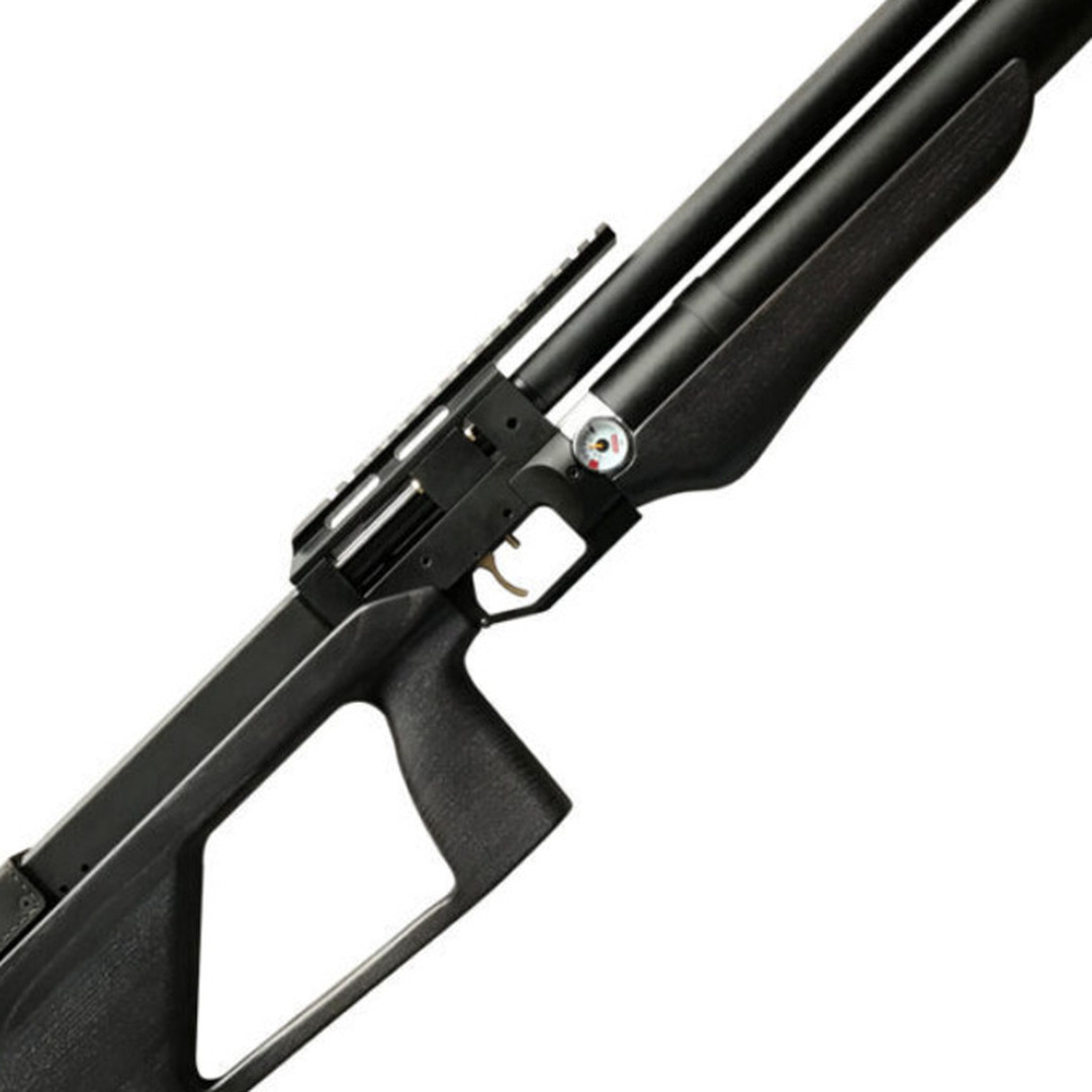 Rifle Zbroia Sapsan Tact. 450/220 (5.5) Negro - Imagen 4
