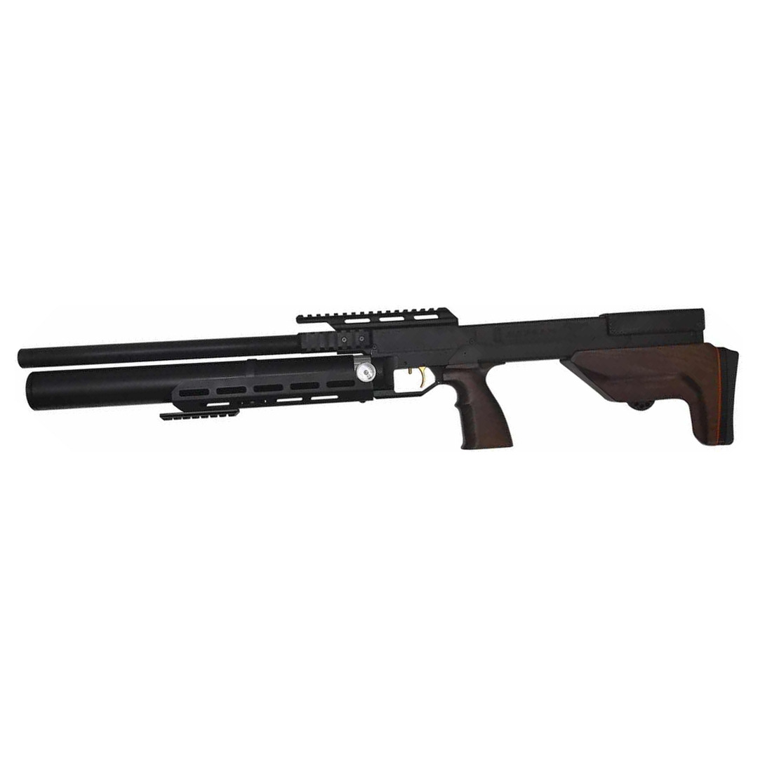 Rifle Zbroia Sapsan Tact. 550/300 Marron (5.5) Marron