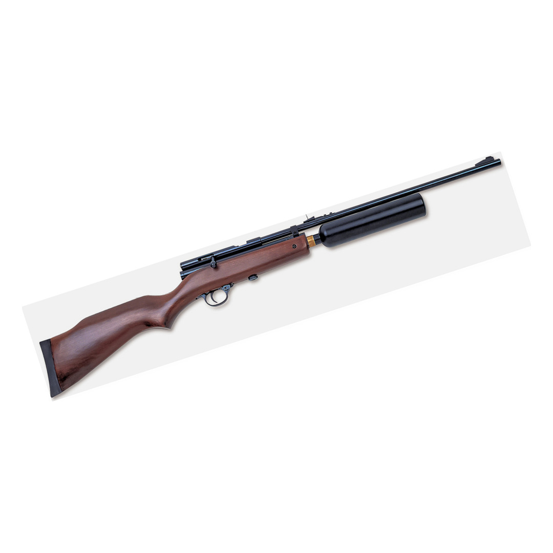 Rifle Beeman CO2 QB79 (5.5) Madera - Imagen 2