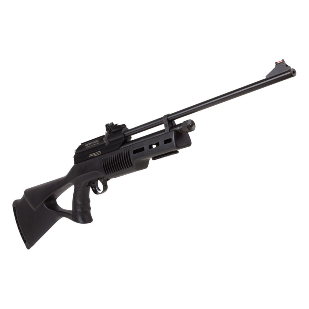 Rifle Beeman CO2 1085 (5.5) Negro - Imagen 2