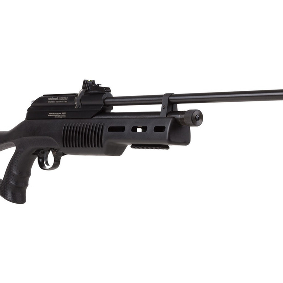 Rifle Beeman CO2 1085 (5.5) Negro - Imagen 4