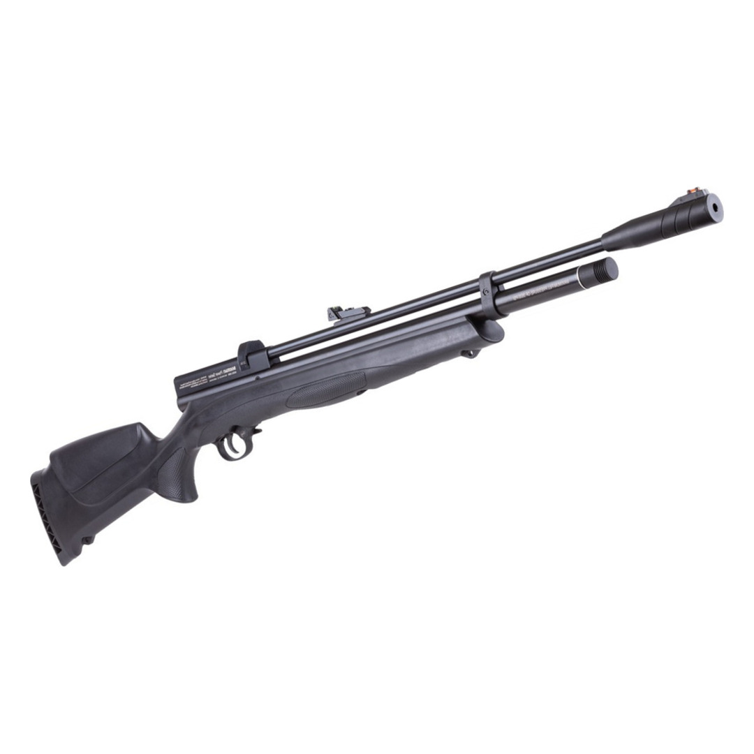 Rifle Beeman Chief II Plus-s REG. Sintetico 13365 (5.5) Black - Imagen 2
