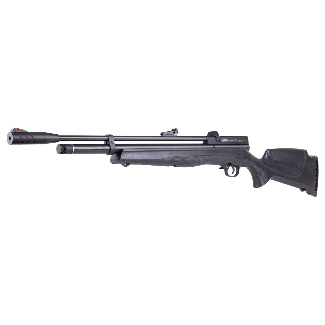 Rifle Beeman Chief II Plus-s REG. Sintetico 13365 (5.5) Black - Imagen 3