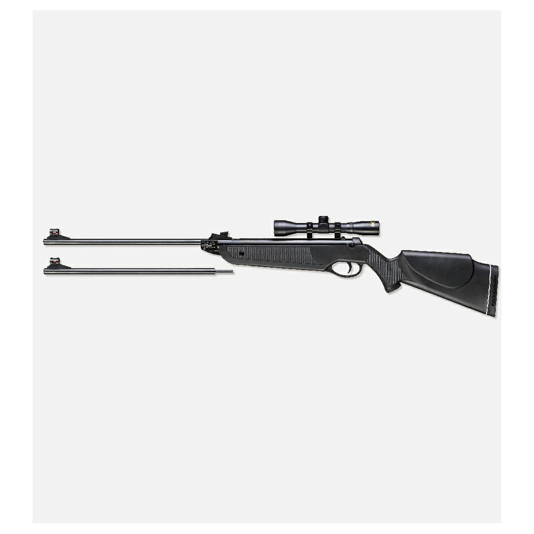Rifle Beeman Kodiak 2X GAS RAM Dual Caliber 10777GP 7 / (4.5) Madera - Imagen 3
