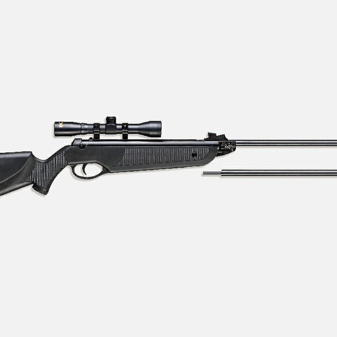 Rifle Beeman Kodiak 2X GAS RAM Dual Caliber 10777GP 7 / (4.5) Madera - Imagen 4