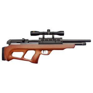 Rifle Beeman Hound 1210 (5.5) Madera