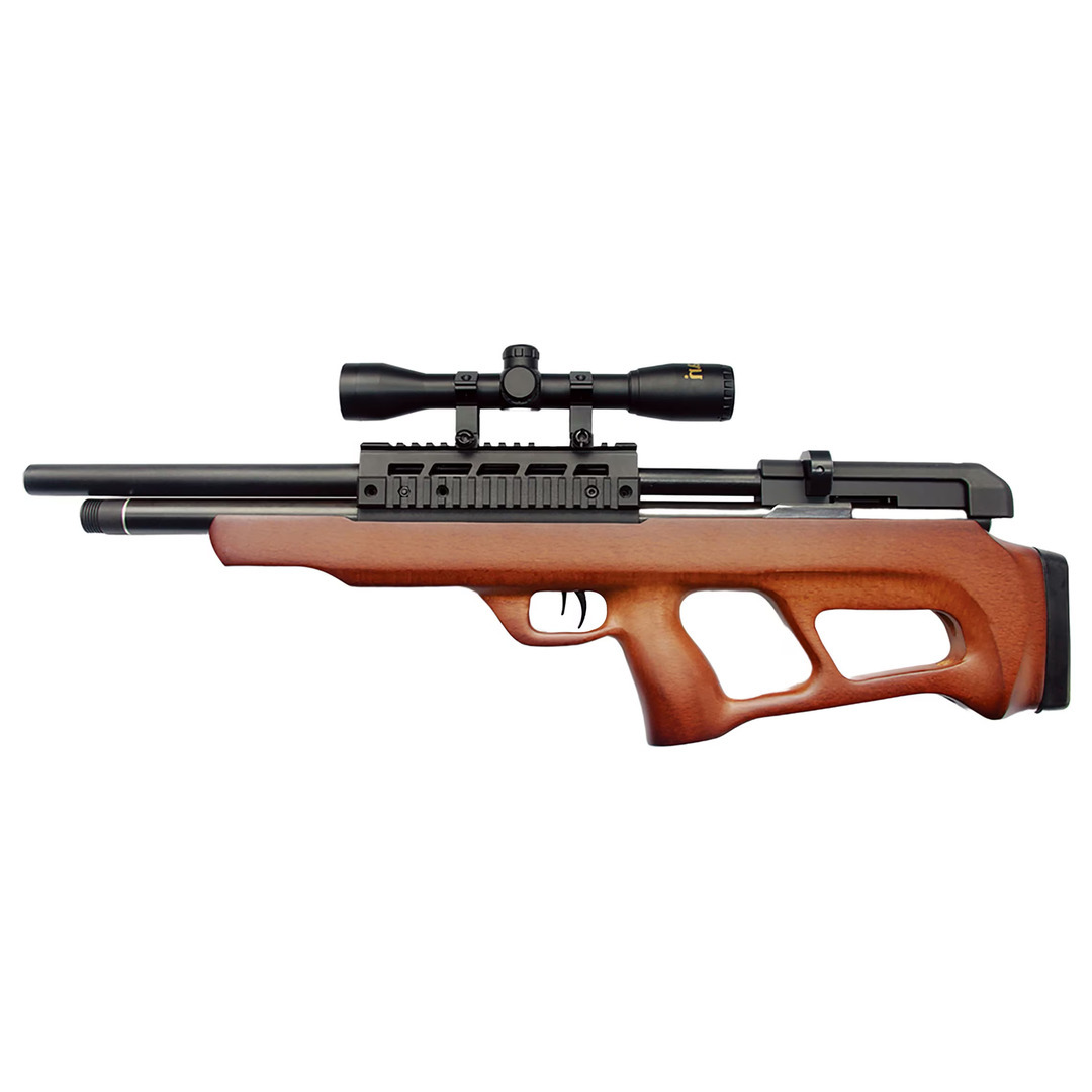 Rifle Beeman Hound 1210 (5.5) Madera - Imagen 3