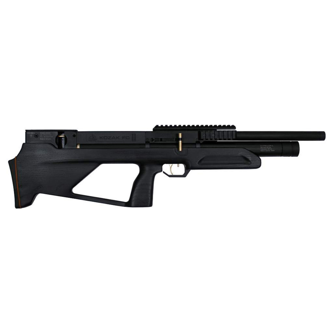 Rifle Zbroia FC II (5.5) Negro