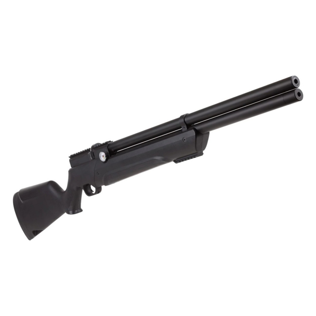 Air Venture Rifle Nova Leviathan PS-R1 S B557 (5.5) de Perdigones Regulado 140 CC Wood - Imagen 2