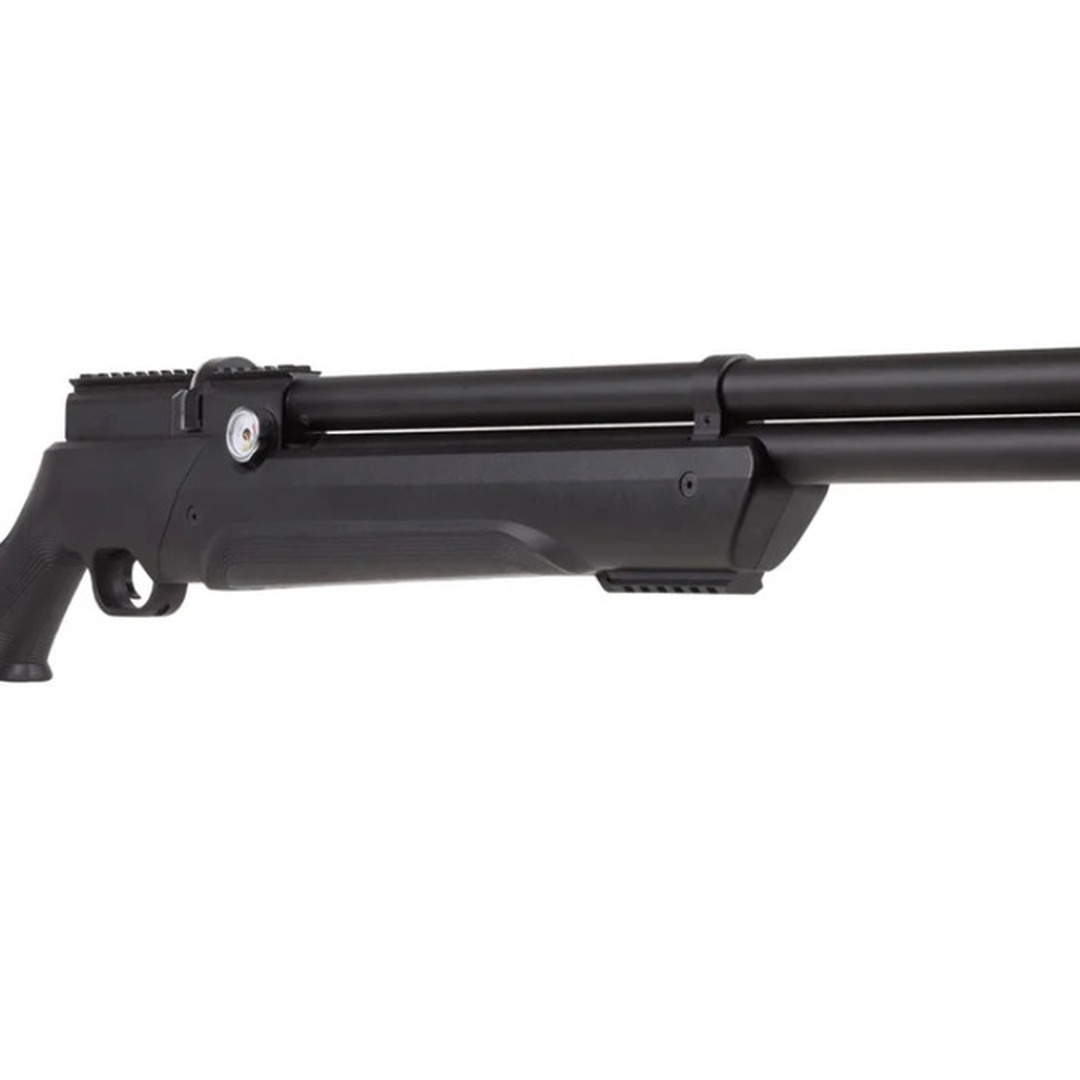 Air Venture Rifle Nova Leviathan PS-R1 S B557 (5.5) de Perdigones Regulado 140 CC Wood - Imagen 4
