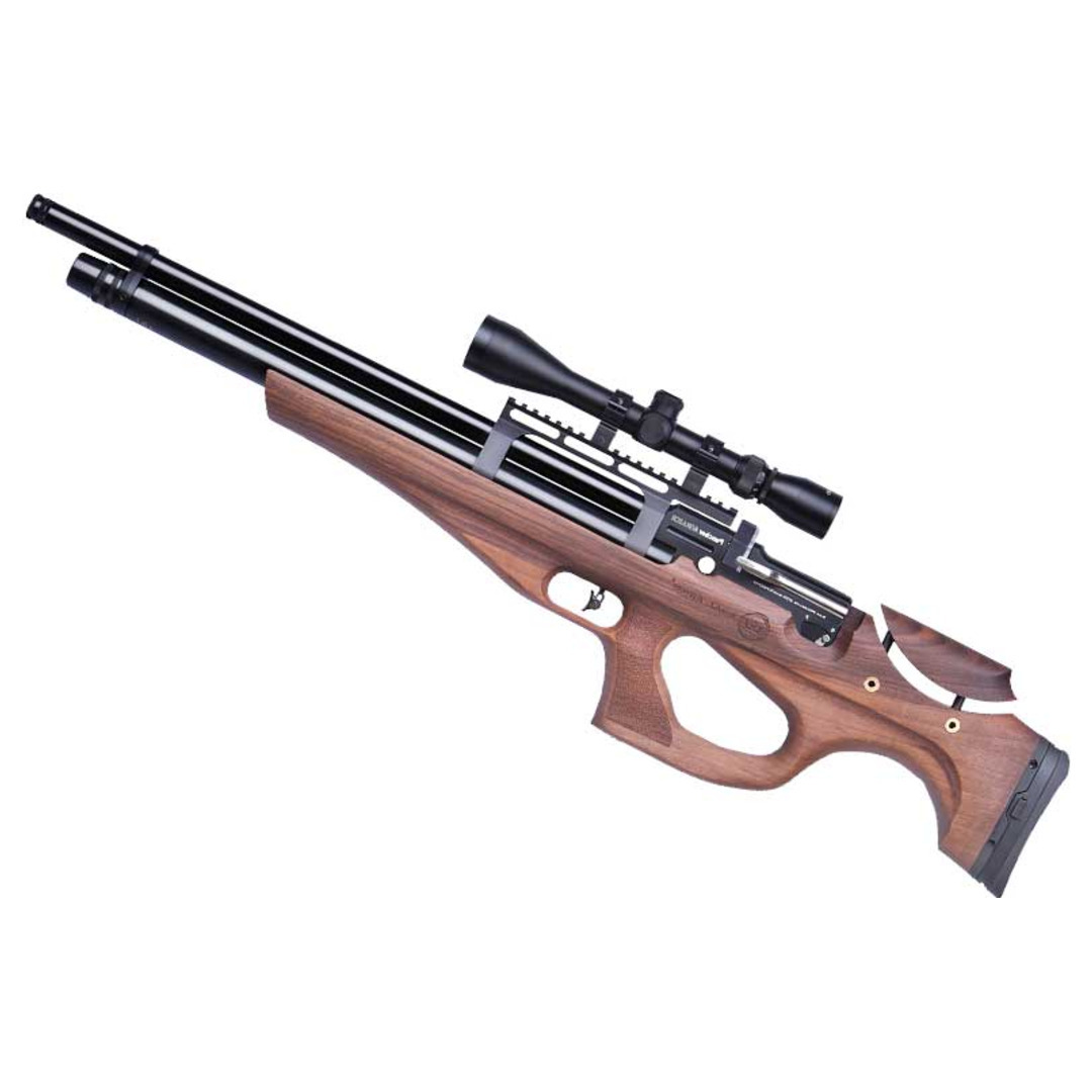 Kral Arms Rifle Kral PCP Monarch (5.5) - Imagen 3