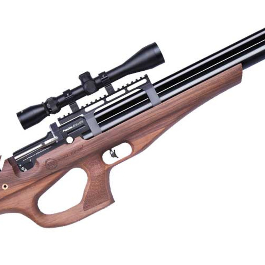 Kral Arms Rifle Kral PCP Monarch (5.5) - Imagen 4
