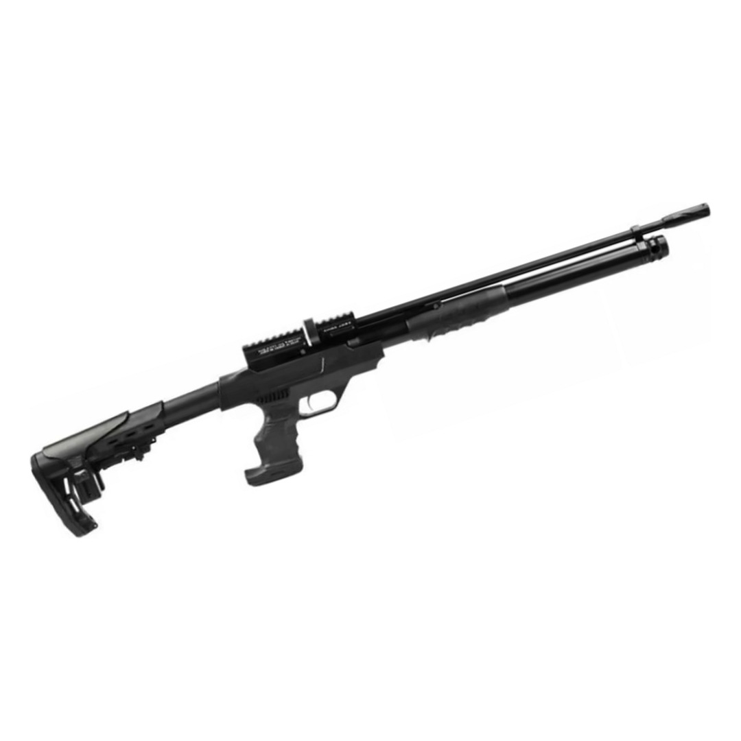 Kral Arms Rifle Kral PCP Rambo Marine (5.5) - Imagen 2