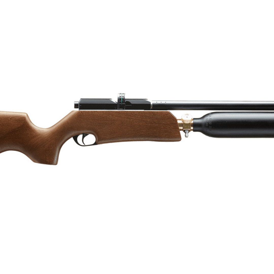 Rifle PCP Snowpeak M16A (6.35) - Imagen 4