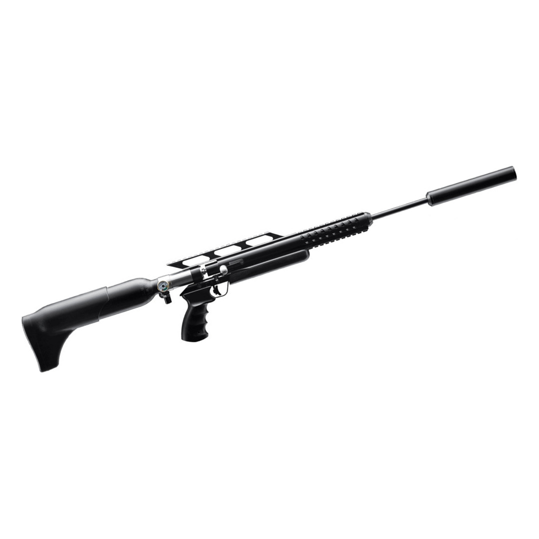 Rifle PCP Snowpeak M18 (6.35) - Imagen 2