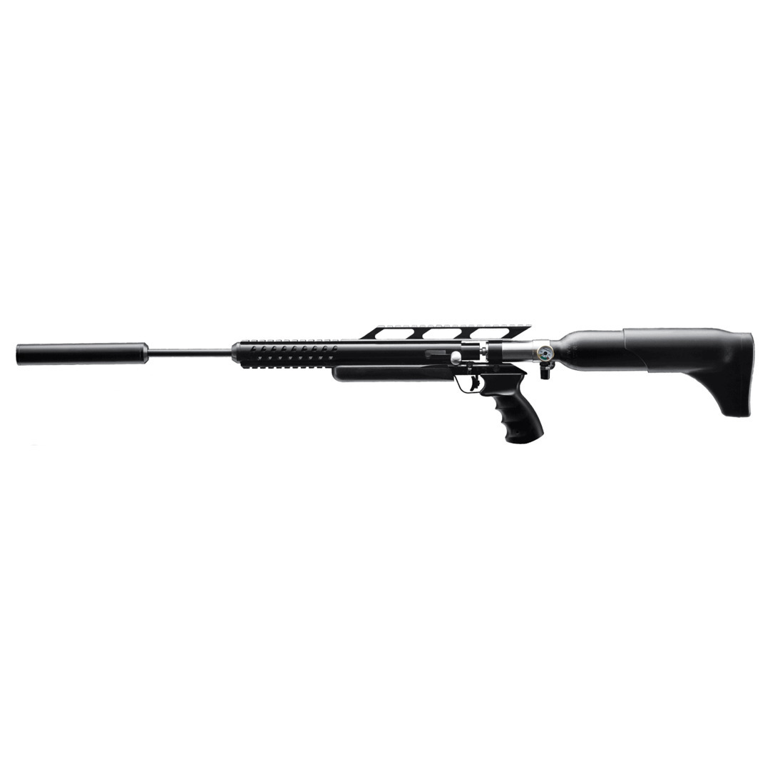 Rifle PCP Snowpeak M18 (6.35) - Imagen 3