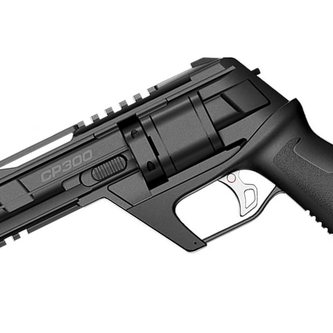 Pistola Snowpeak CP300 (12.7) - Imagen 4