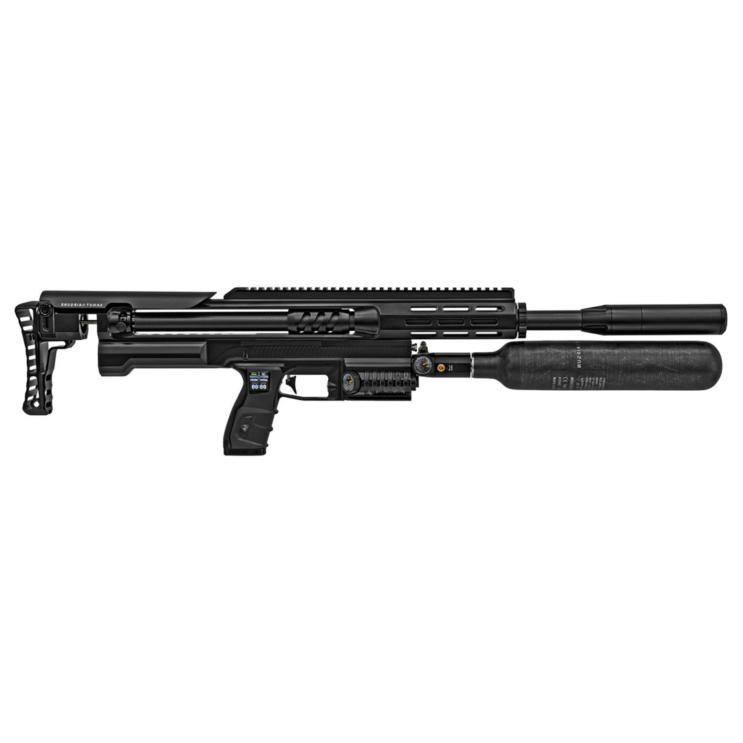 Rifle Skout EVO Rojo (5.5) Rojo