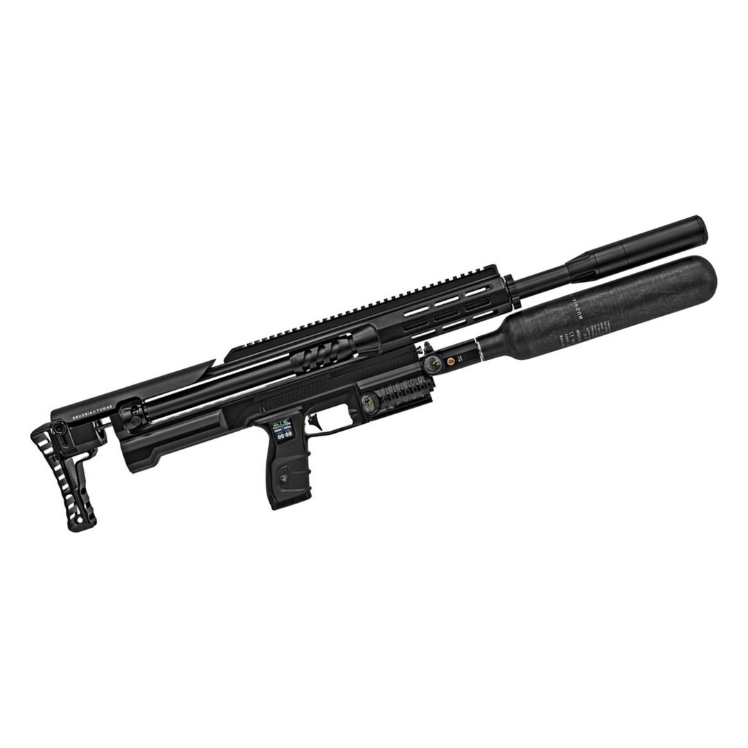 Rifle Skout EVO Rojo (5.5) Rojo - Imagen 2