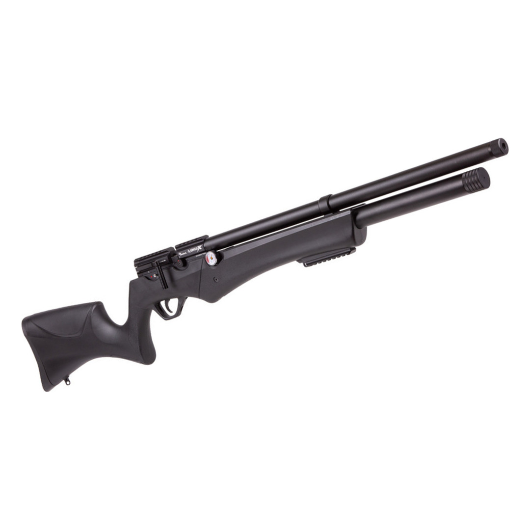 Air Venture Rifle Nova Avenge-x X1-BS Botella Alum Classic (5.5) Black - Imagen 2