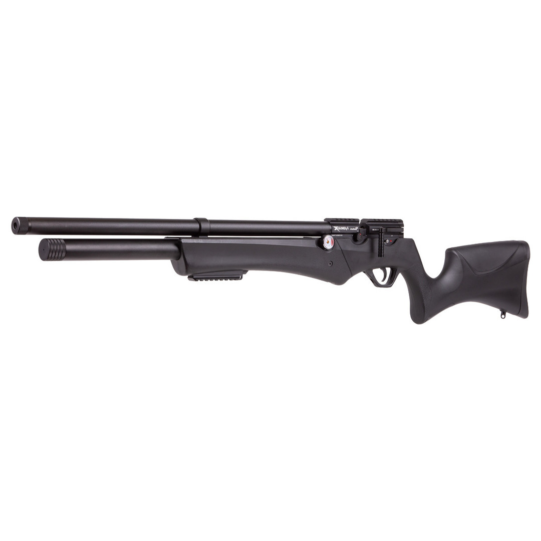 Air Venture Rifle Nova Avenge-x X1-BS Botella Alum Classic (5.5) Black - Imagen 3