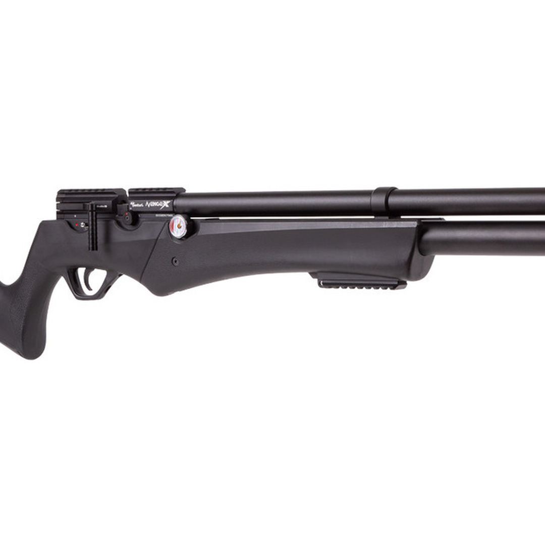Air Venture Rifle Nova Avenge-x X1-BS Botella Alum Classic (5.5) Black - Imagen 4