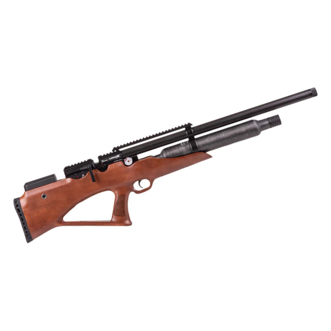 Air Venture Rifle Nova Avenge-x X1-AAW Bullpup (5.5) Wood - Imagen 2