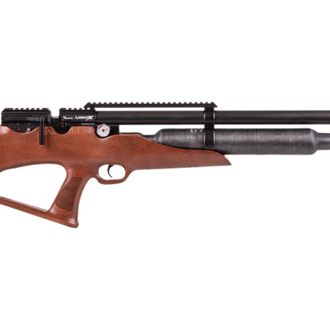 Air Venture Rifle Nova Avenge-x X1-AAW Bullpup (5.5) Wood - Imagen 4