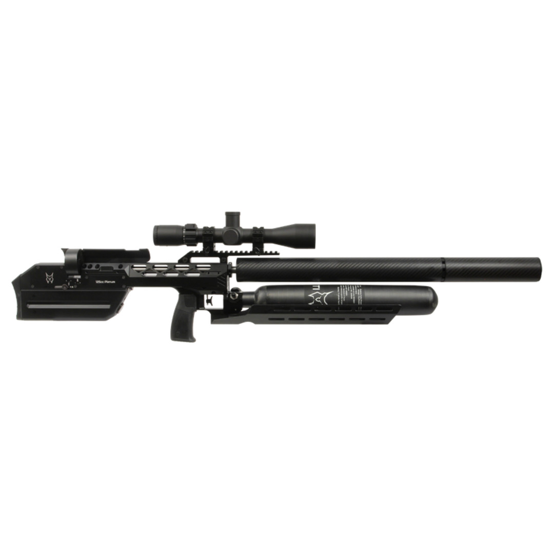 RTI Arms Rifle RTI Mora Standard 700CCM 60CM (6.35) Black