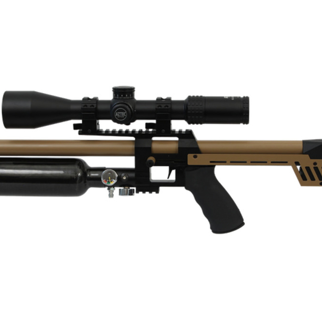 RTI Arms Rifle RTI Priest II / 5.5 Cerakote (5.5) TAN - Imagen 4