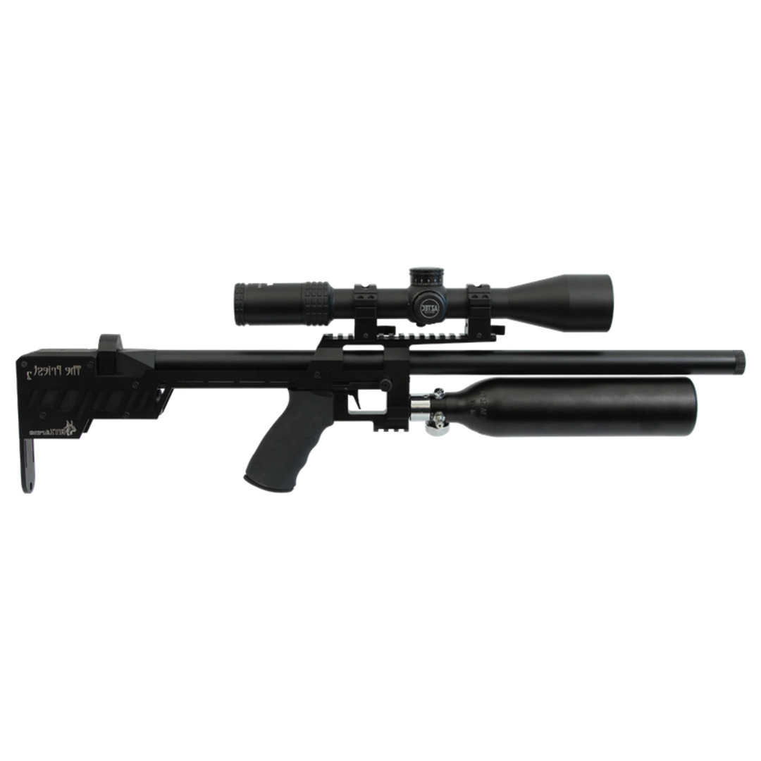 RTI Arms Rifle RTI Priest II / 6.35 (6.35) Black - Imagen 3