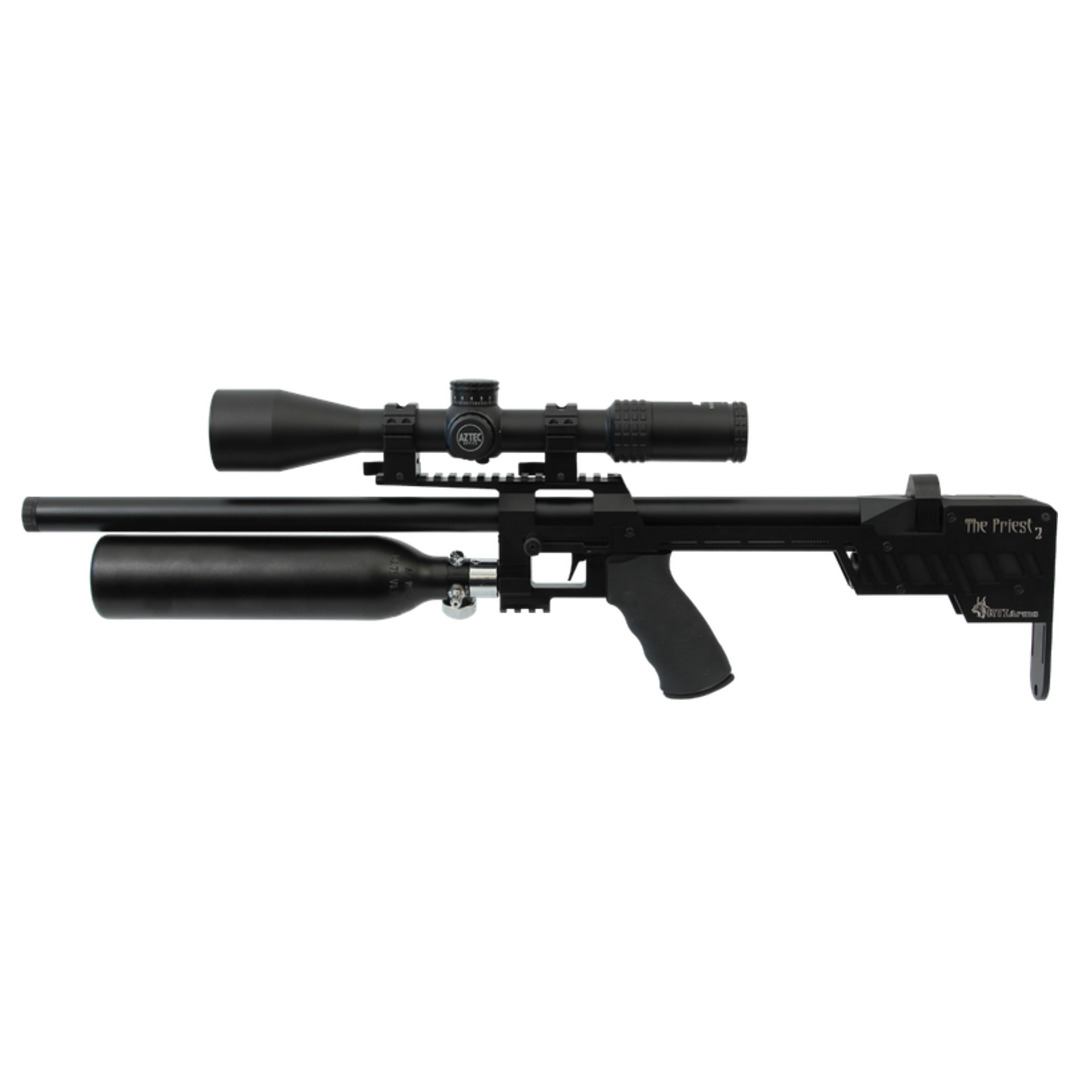 RTI Arms Rifle RTI Priest II / 5.5 Performance (5.5) Black