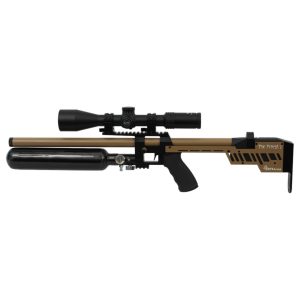 RTI Arms Rifle RTI Priest II / 5.5 Performace Cerakote (5.5) TAN