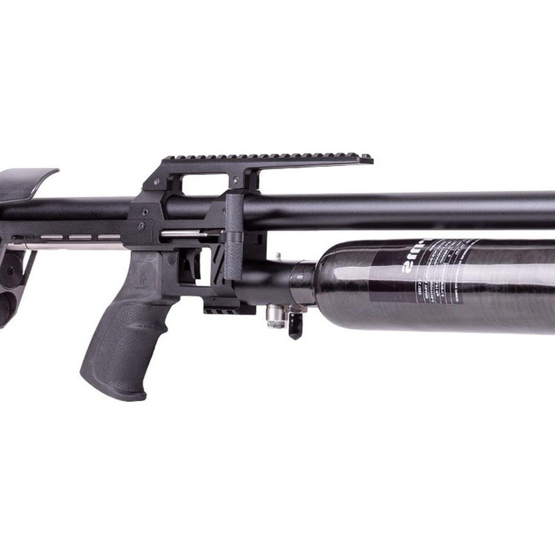RTI Arms Rifle RTI P-3 / 5.5 (5.5) Black - Imagen 4