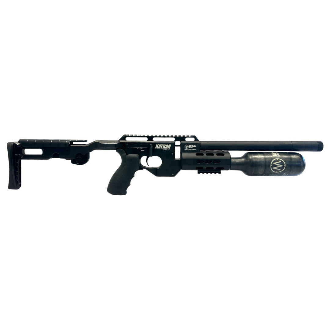 Airmaks Arms Rilfe Airmaks Katran B (5.5) - Imagen 3