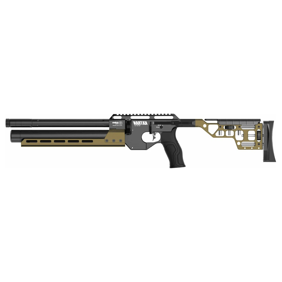 Airmaks Arms Rifle AIR Maks Katran B (6.35)