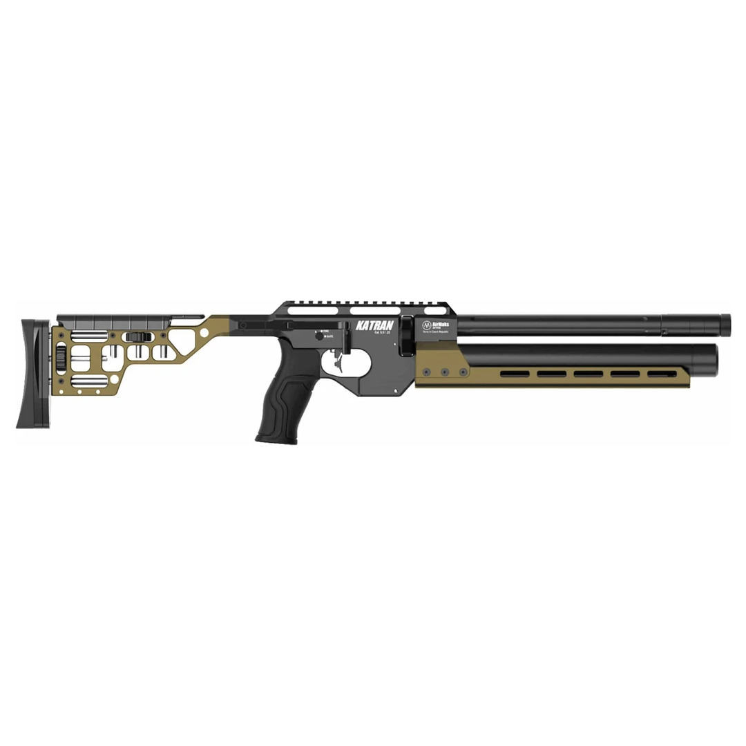 Airmaks Arms Rifle AIR Maks Katran B (6.35) - Imagen 3