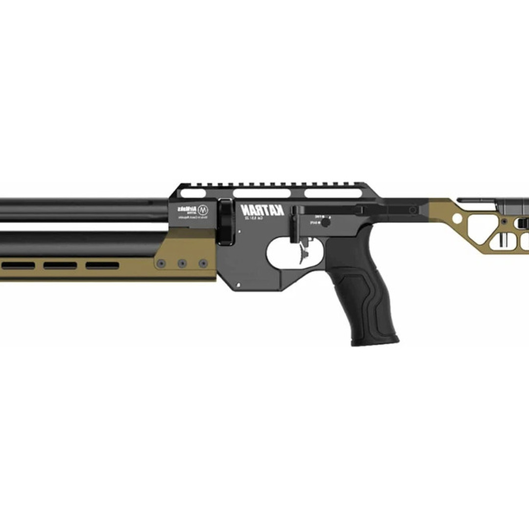 Airmaks Arms Rifle AIR Maks Katran B (6.35) - Imagen 4