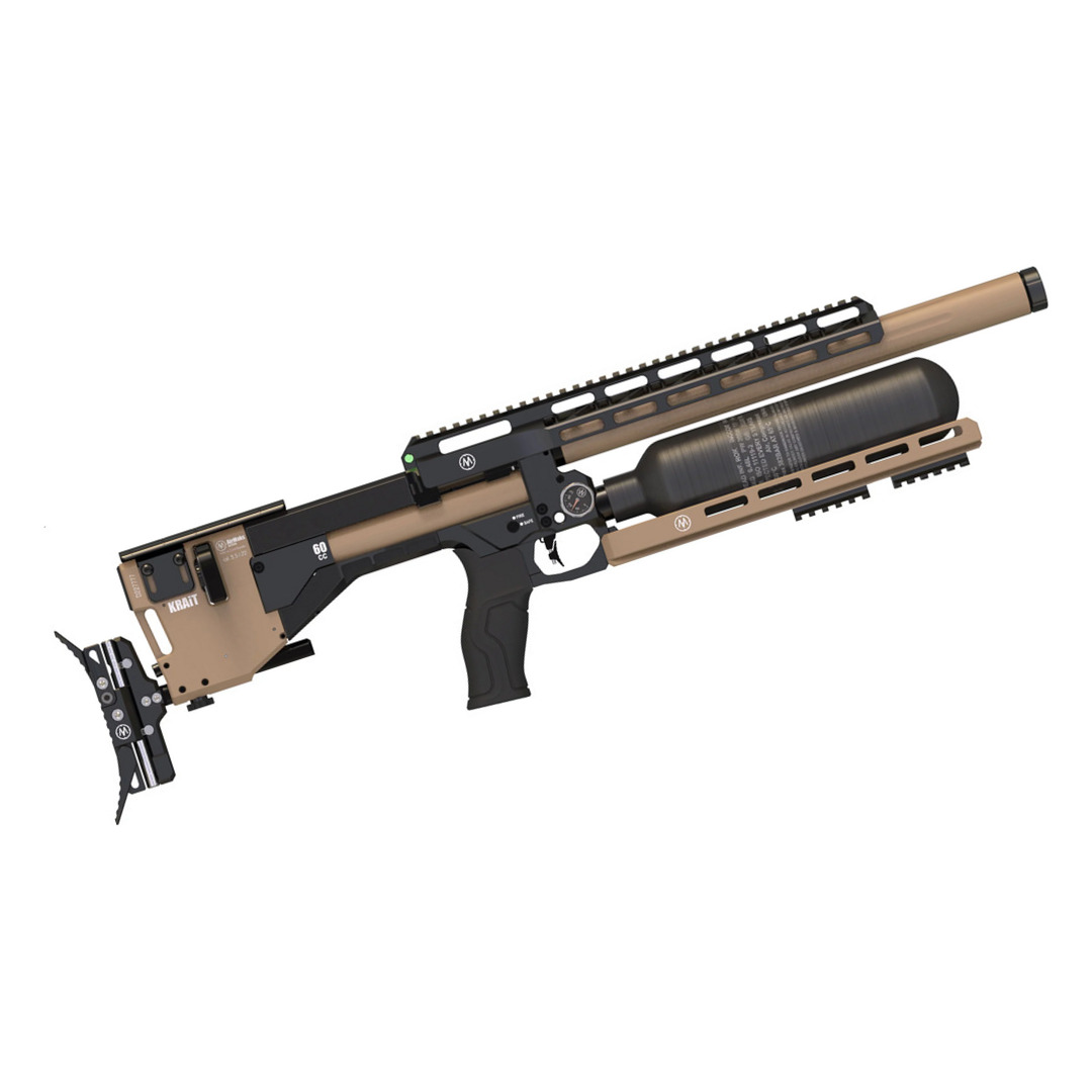 Airmaks Arms Rifle Airmaks Krait L (5.5) - Imagen 2