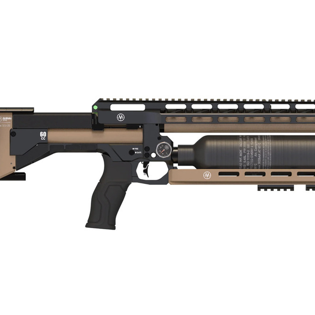 Airmaks Arms Rifle Airmaks Krait L (5.5) - Imagen 4