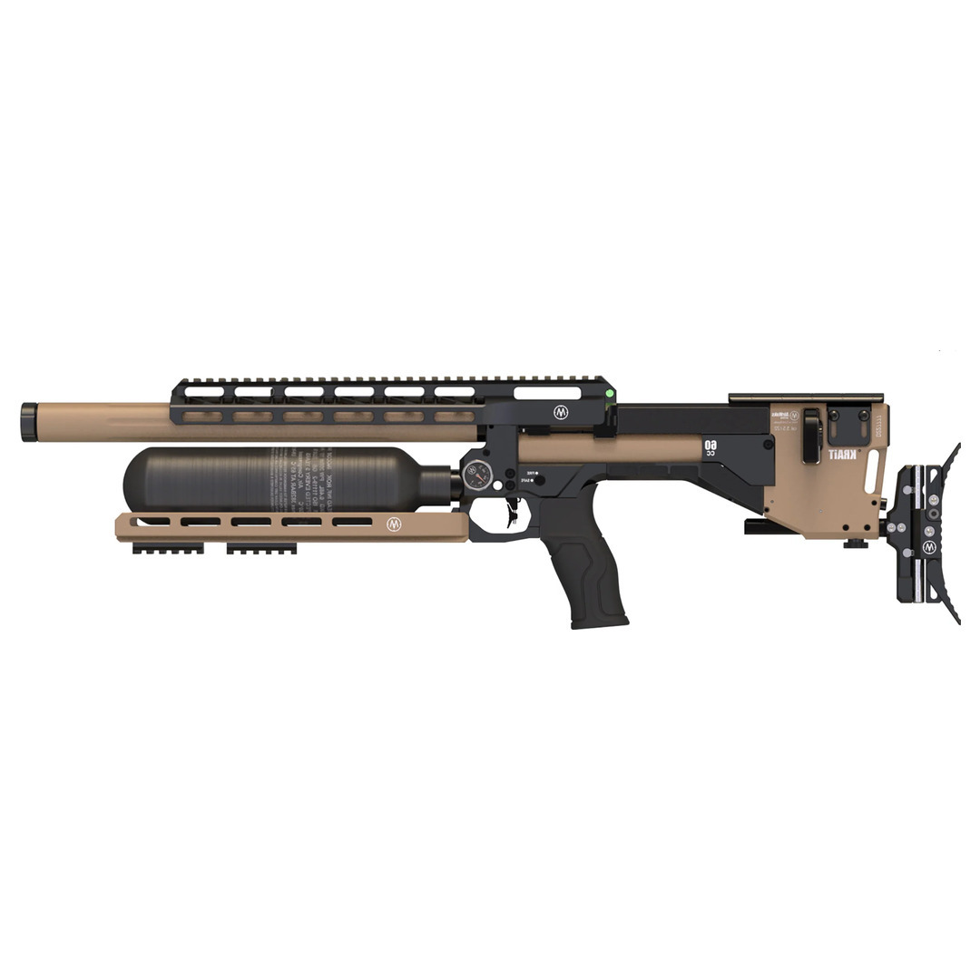 Airmaks Arms Rifle Airmaks Krait L (6.35) - Imagen 3