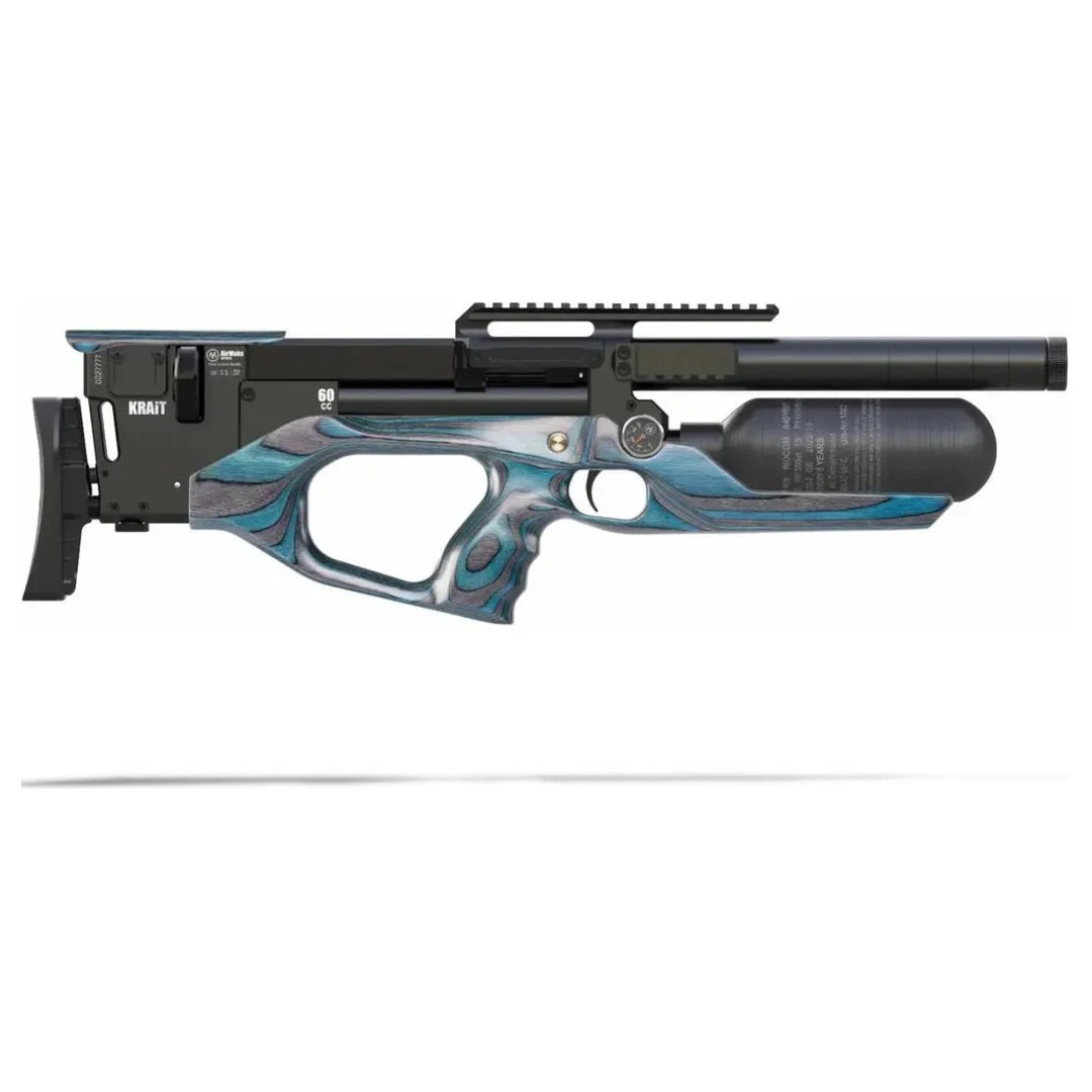 Airmaks Arms Rifle Airmaks Krait WL (5.5) Blue