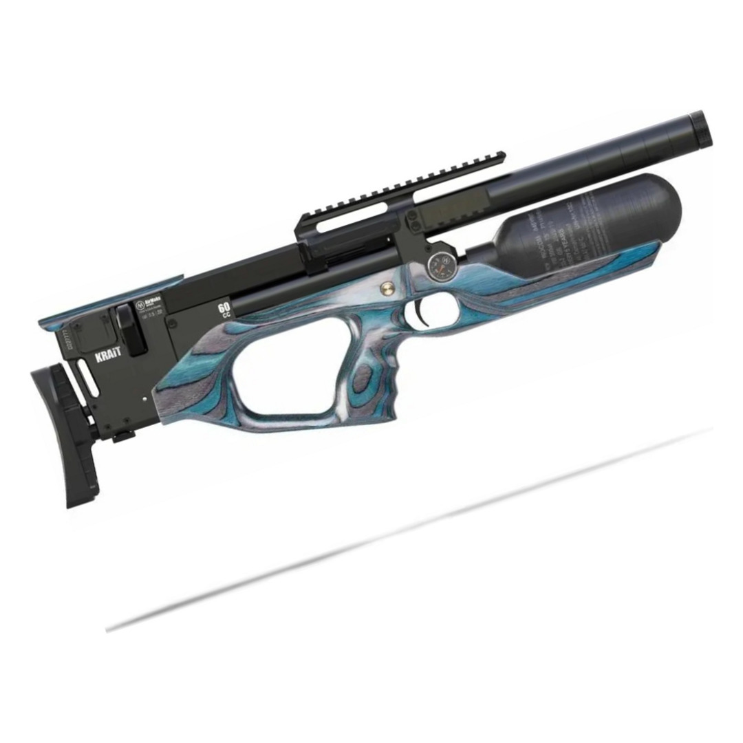 Airmaks Arms Rifle Airmaks Krait WL (5.5) Blue - Imagen 2