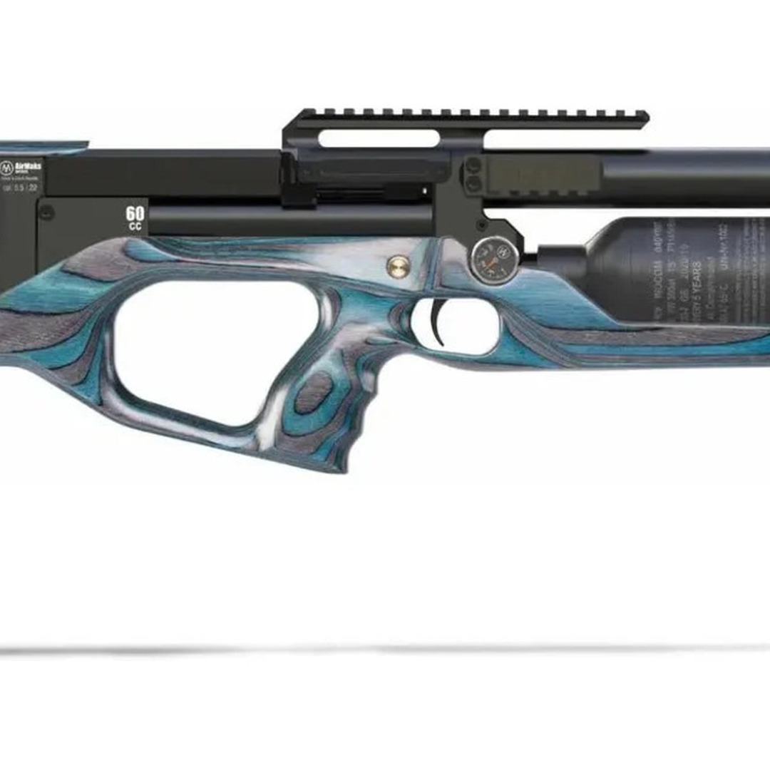 Airmaks Arms Rifle Airmaks Krait WL (5.5) Blue - Imagen 4