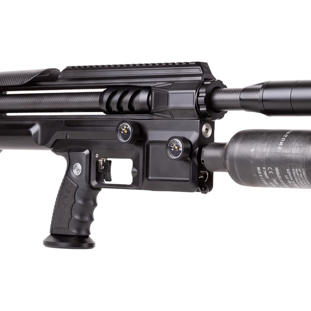 Rifle Skout Epoch Compact NLR (7.62) Black - Imagen 4