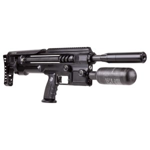 Rifle Skout Epoch Compact NLR (6.35) Black