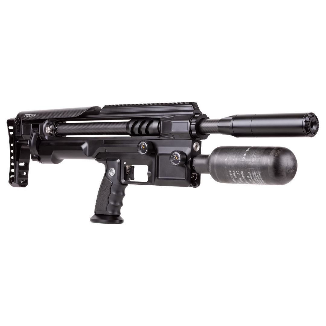 Rifle Skout Epoch Compact NLR (6.35) Black